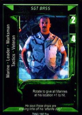 Sgt Bass